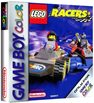 jeu Lego Racers